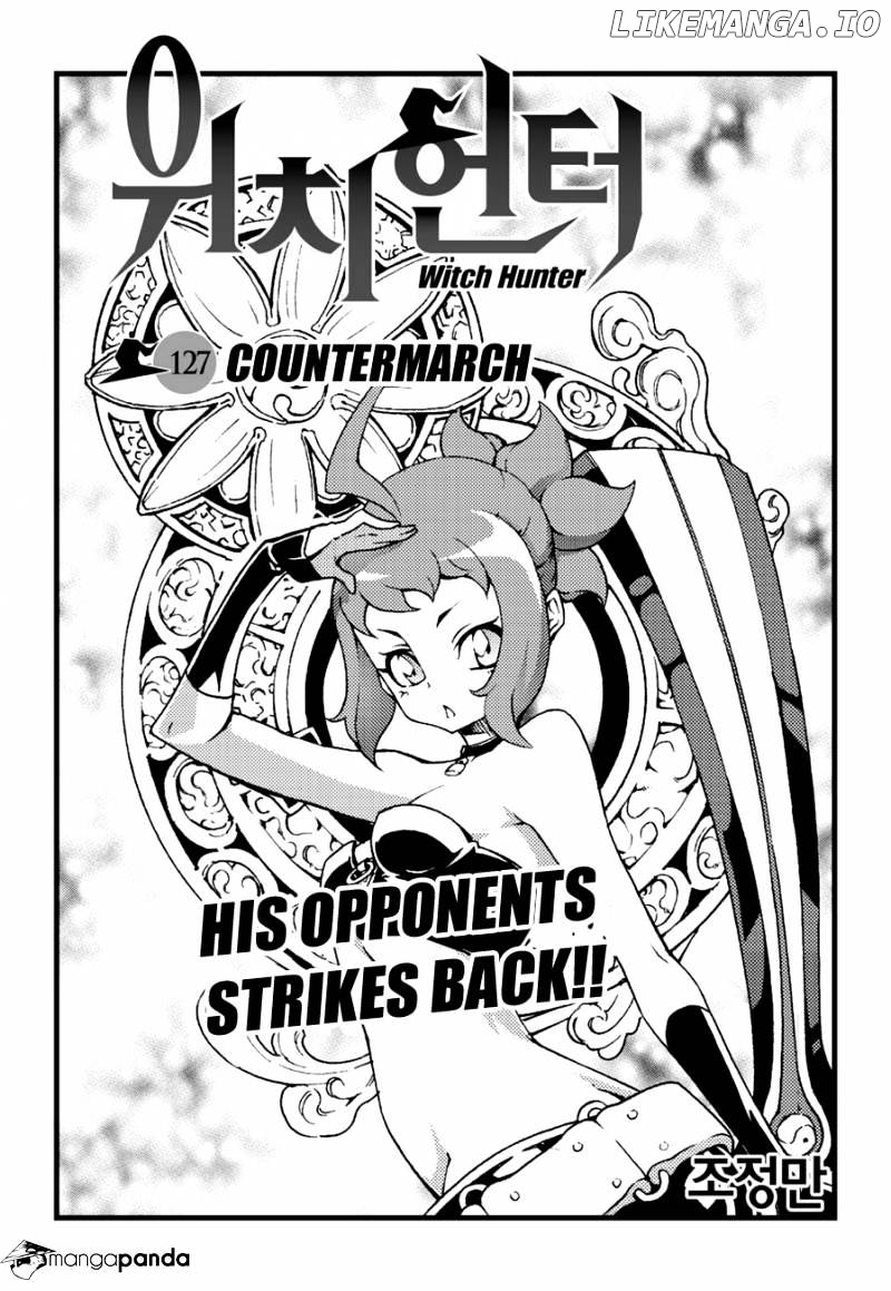 Witch Hunter chapter 103 - page 7