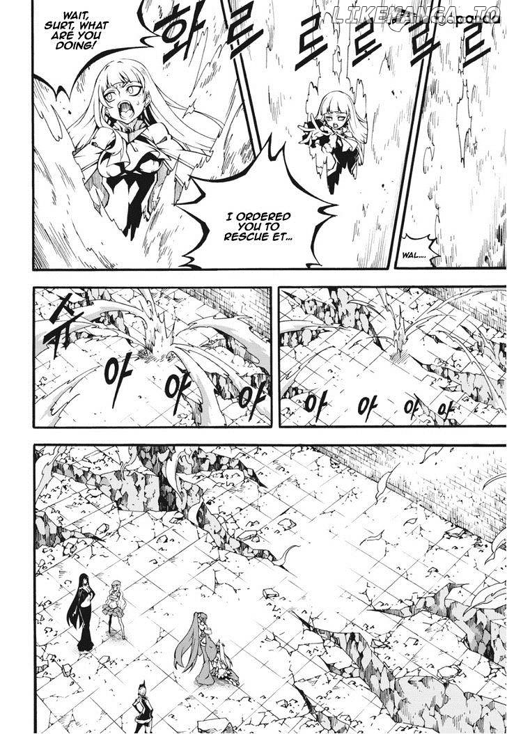 Witch Hunter chapter 108 - page 12