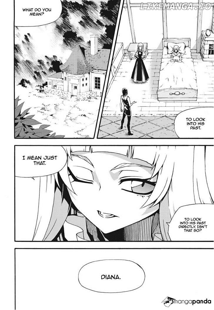 Witch Hunter chapter 109 - page 8
