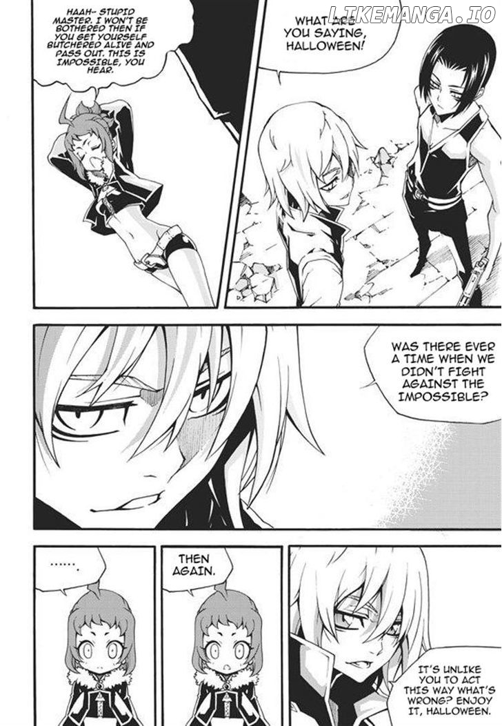 Witch Hunter chapter 120 - page 14