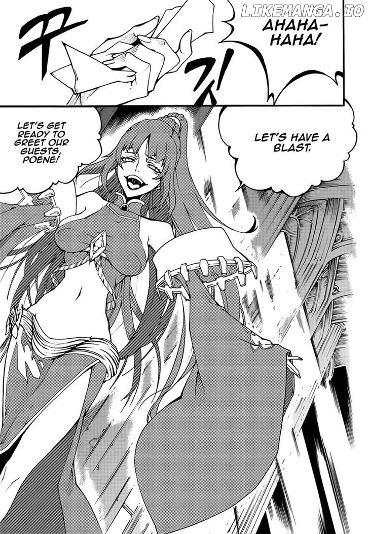 Witch Hunter chapter 122 - page 14