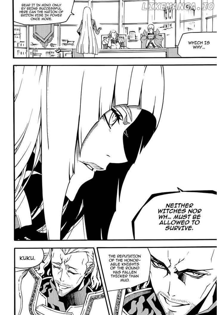 Witch Hunter chapter 122 - page 3