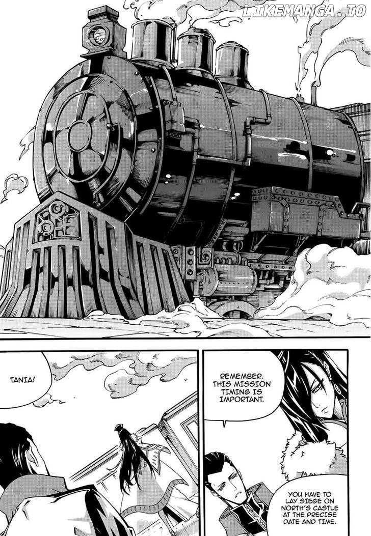 Witch Hunter chapter 122 - page 8