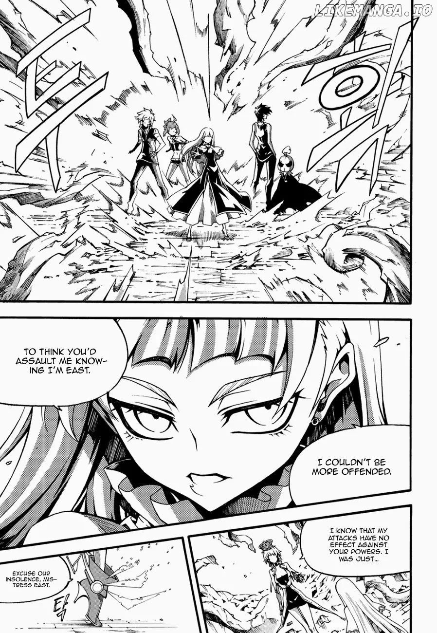 Witch Hunter chapter 123 - page 10