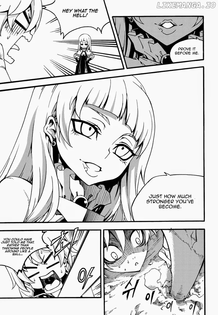 Witch Hunter chapter 123 - page 12