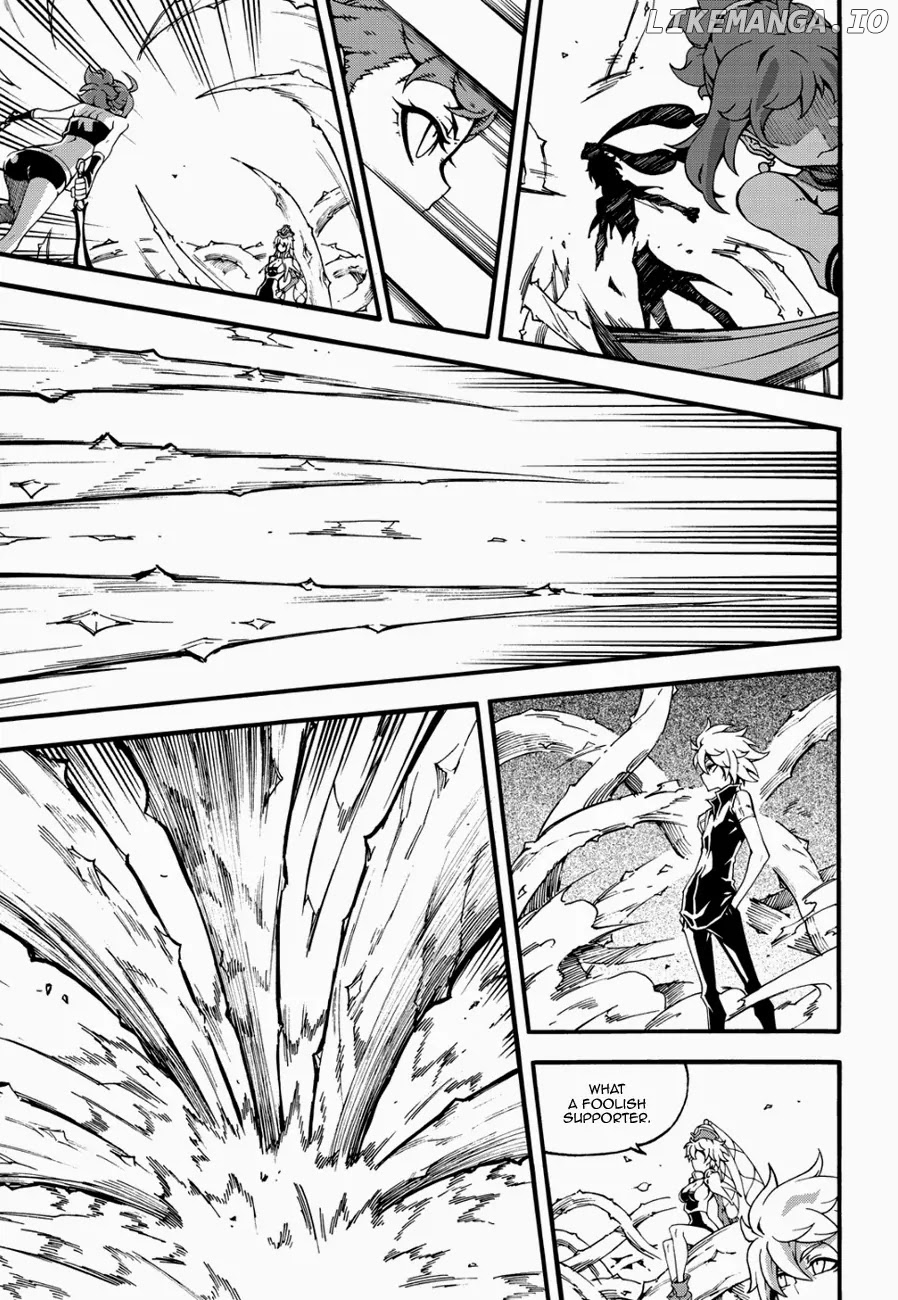 Witch Hunter chapter 123 - page 19