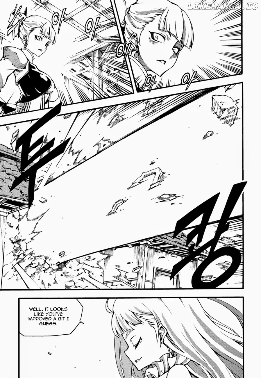 Witch Hunter chapter 123 - page 4