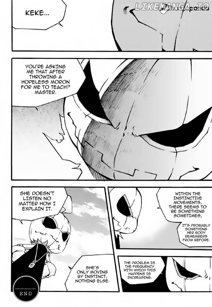 Witch Hunter chapter 86 - page 11