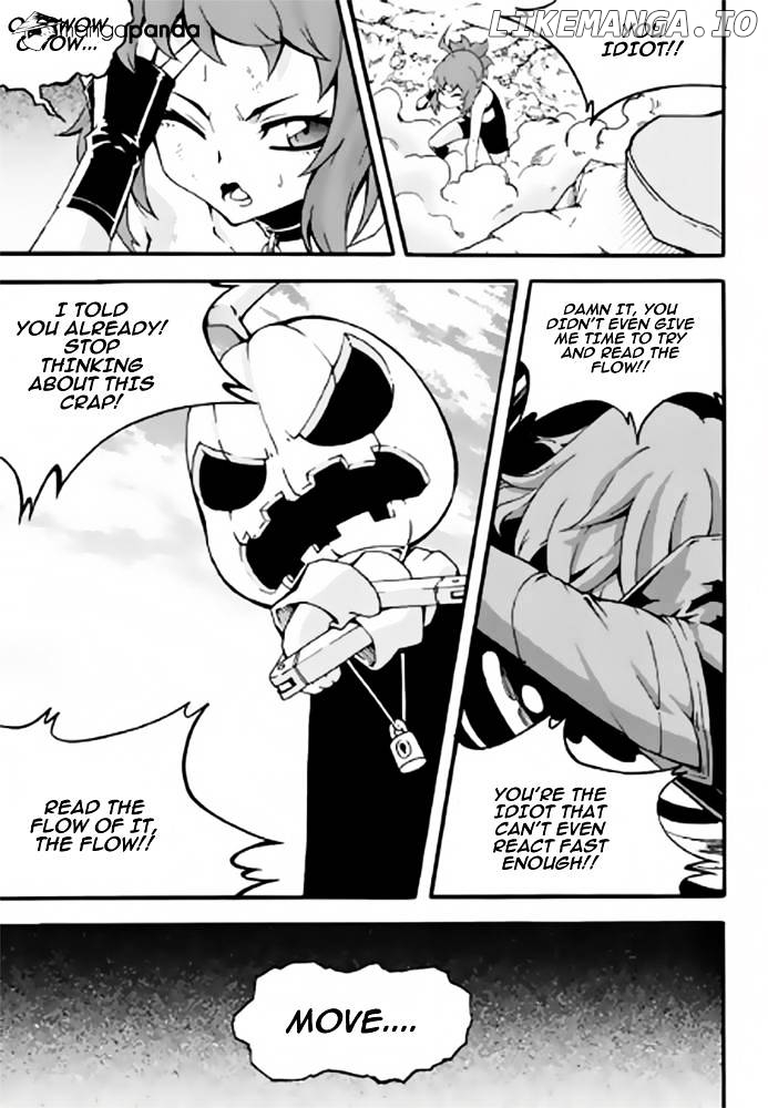 Witch Hunter chapter 86 - page 8