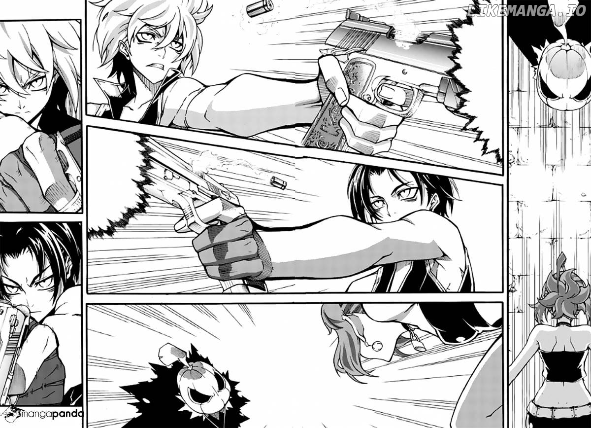 Witch Hunter chapter 87 - page 11