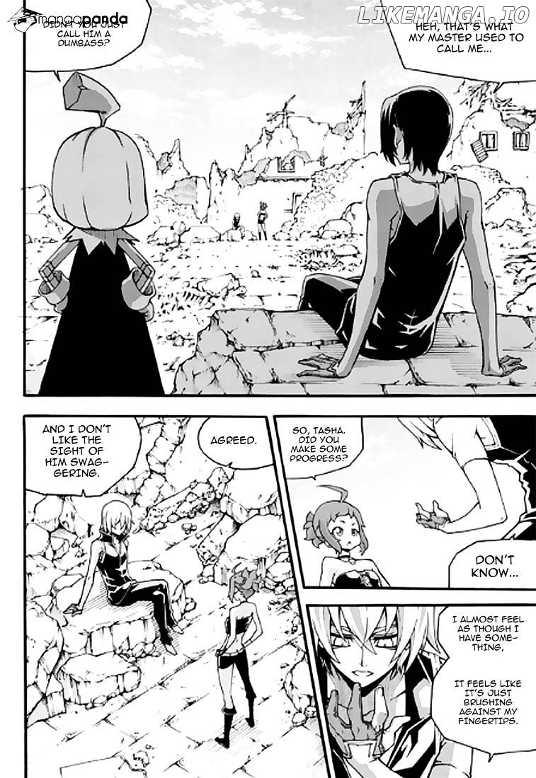 Witch Hunter chapter 87 - page 6