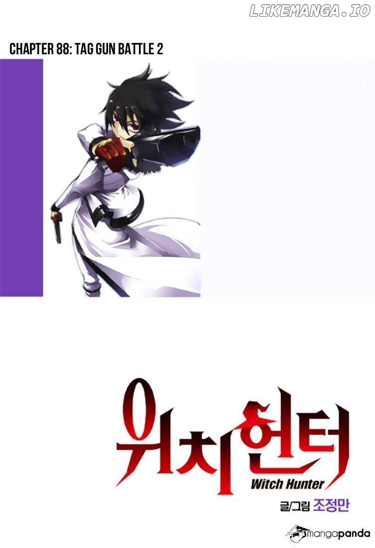 Witch Hunter chapter 88 - page 1