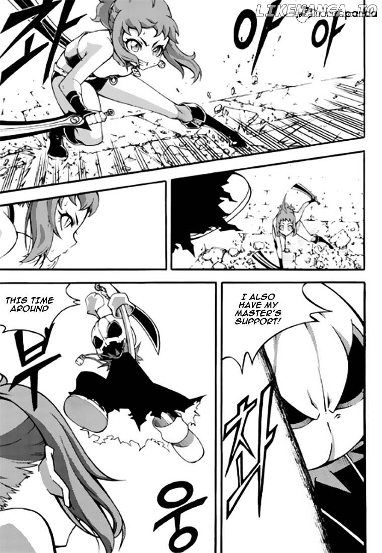 Witch Hunter chapter 88 - page 5