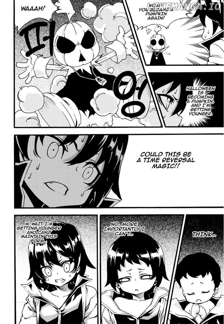 Witch Hunter chapter 127 - page 14