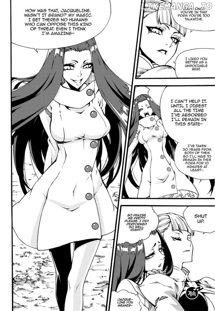 Witch Hunter chapter 127 - page 16