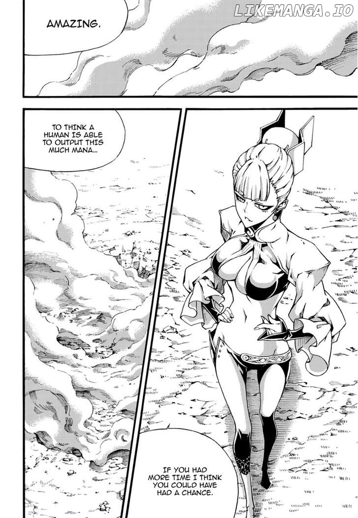 Witch Hunter chapter 127 - page 8