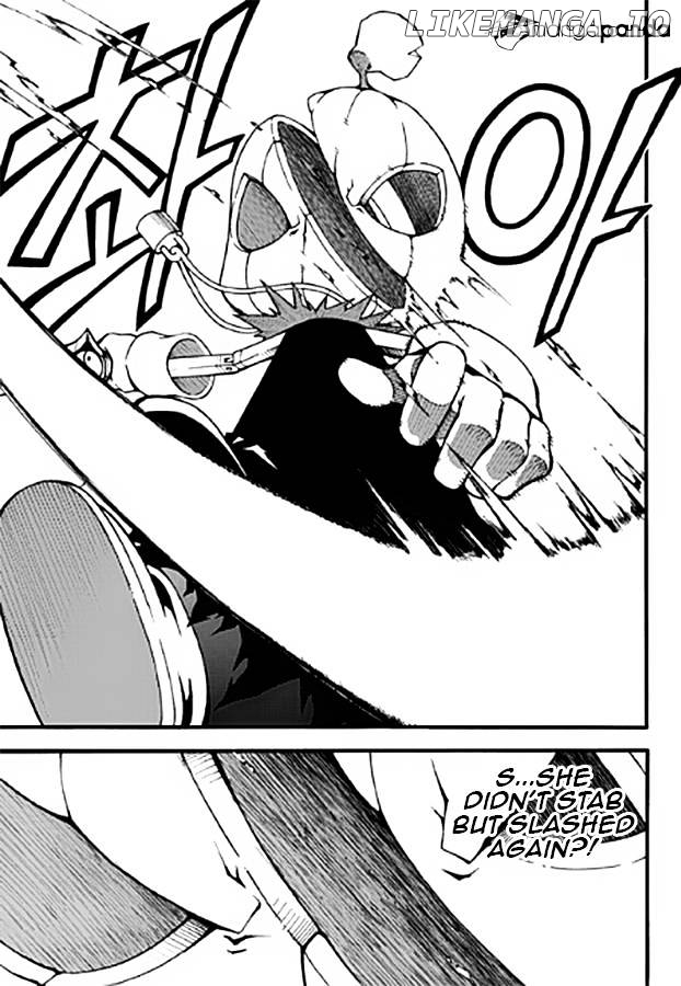 Witch Hunter chapter 89 - page 5