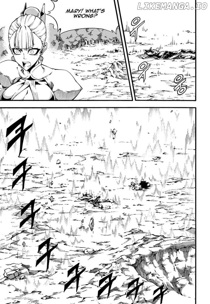 Witch Hunter chapter 128 - page 11
