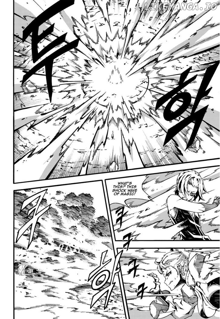 Witch Hunter chapter 128 - page 12