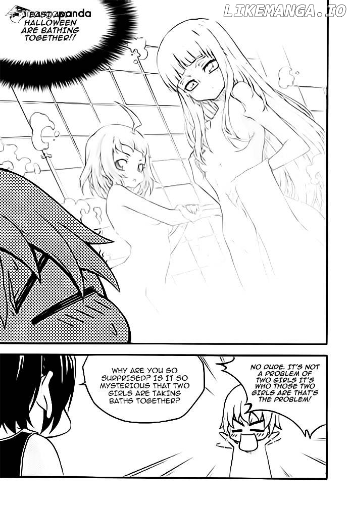 Witch Hunter chapter 90 - page 13