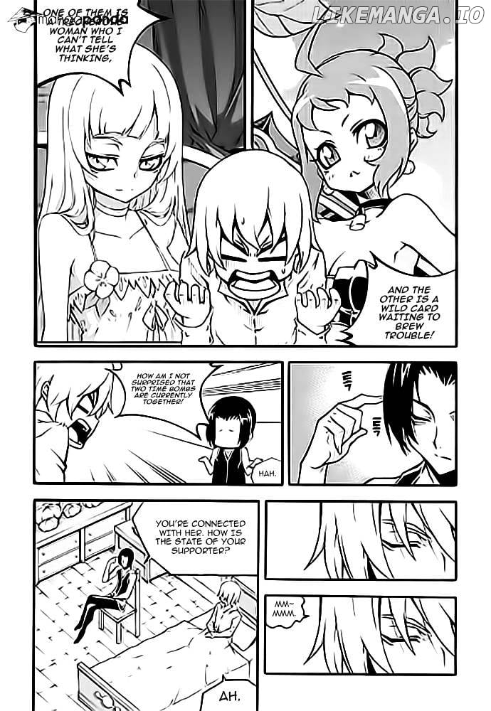 Witch Hunter chapter 90 - page 14