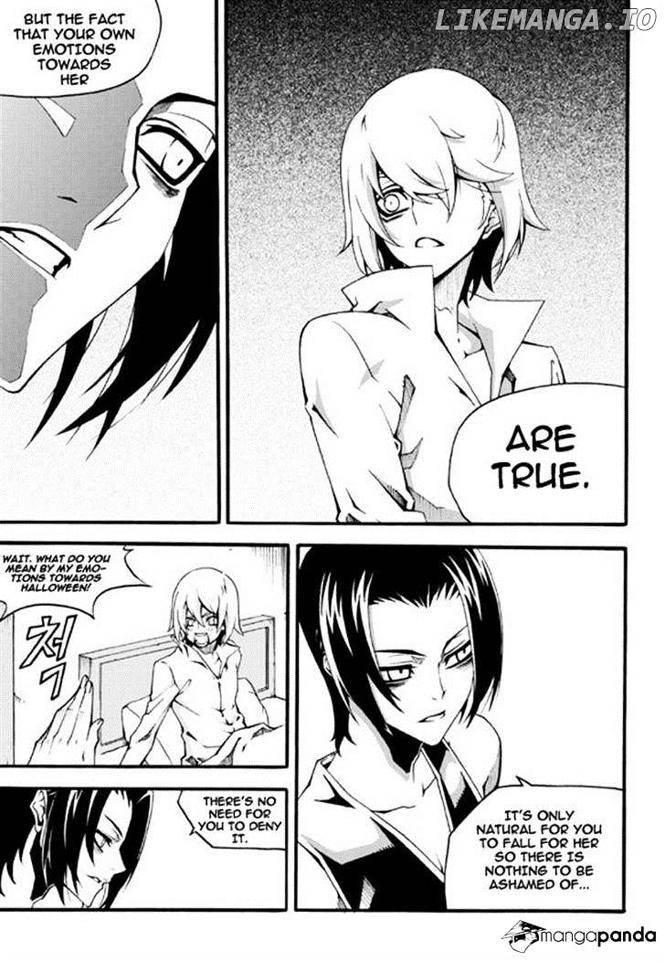 Witch Hunter chapter 91 - page 11