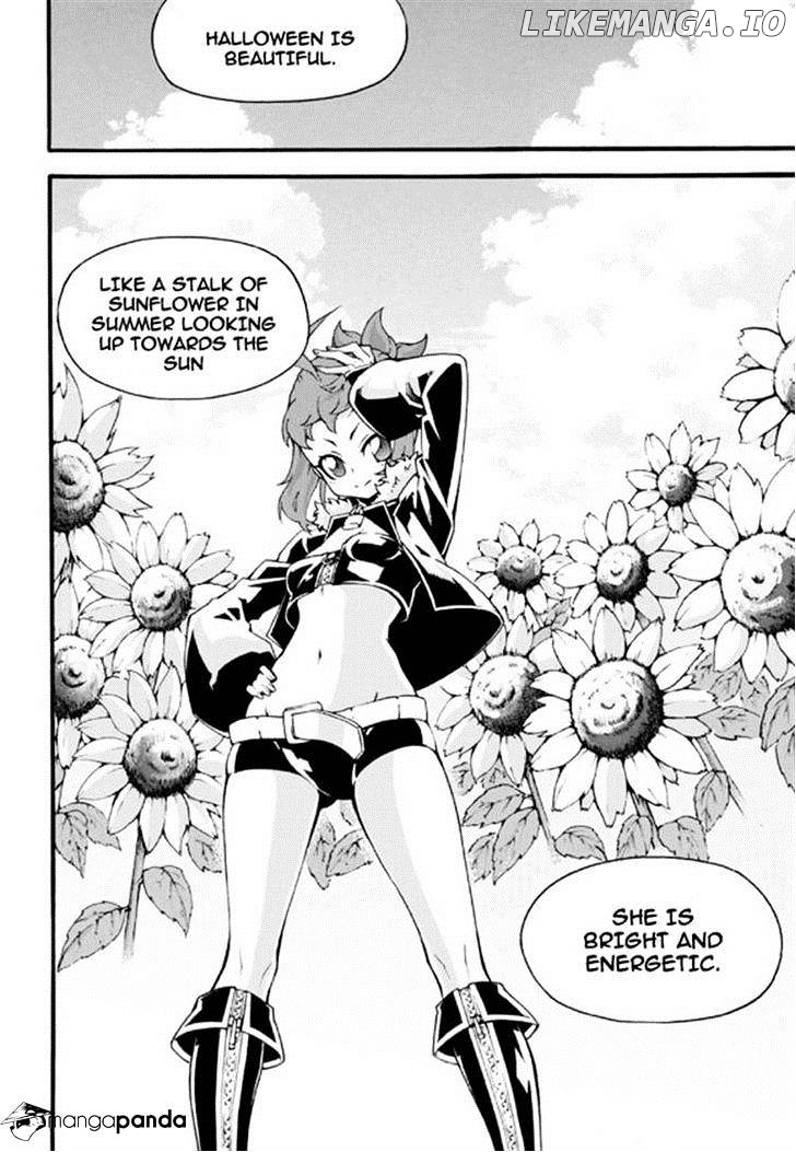 Witch Hunter chapter 91 - page 12