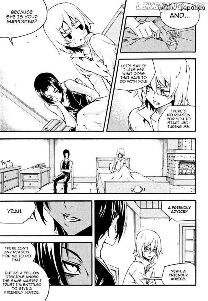 Witch Hunter chapter 91 - page 5