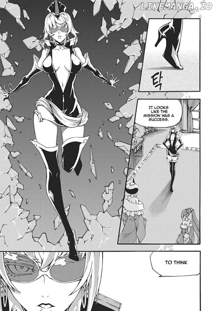 Witch Hunter chapter 130 - page 11