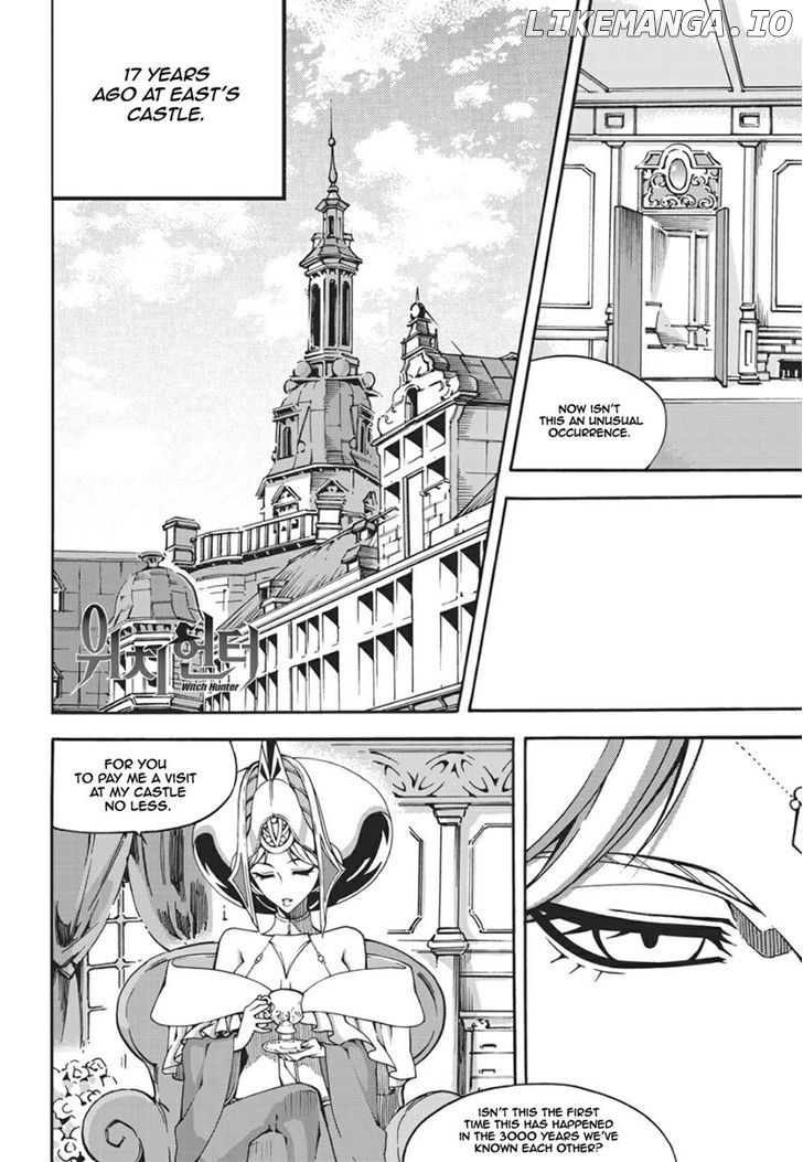 Witch Hunter chapter 130 - page 2