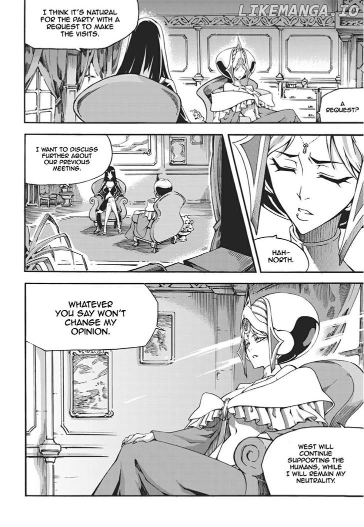 Witch Hunter chapter 130 - page 4