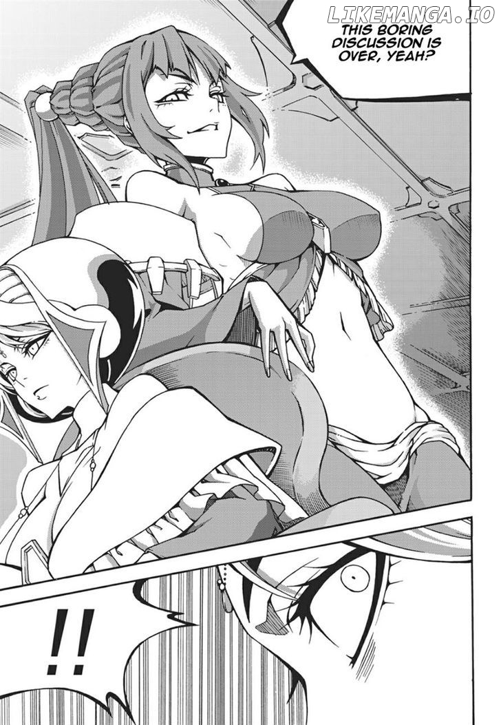 Witch Hunter chapter 130 - page 7