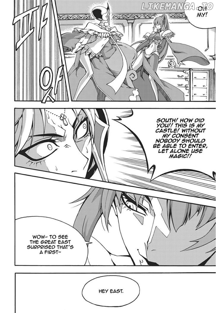 Witch Hunter chapter 130 - page 8