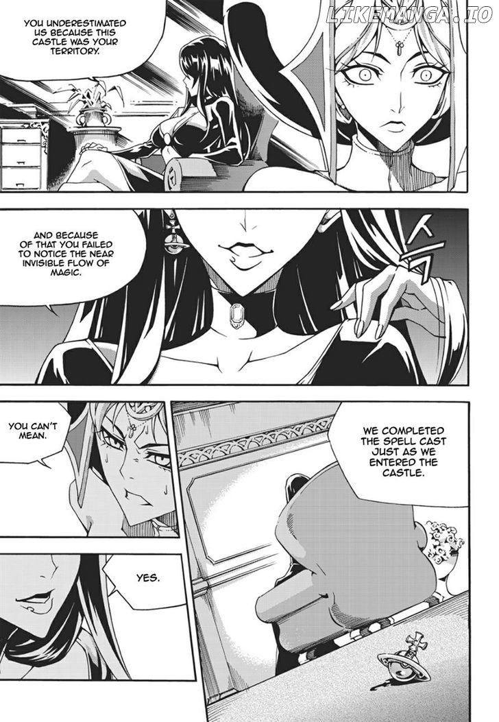 Witch Hunter chapter 130 - page 9