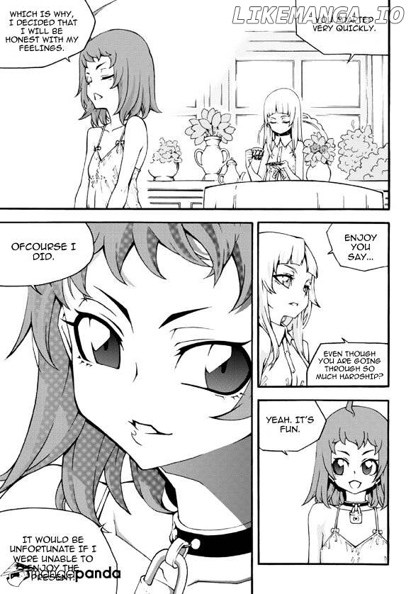 Witch Hunter chapter 92 - page 15