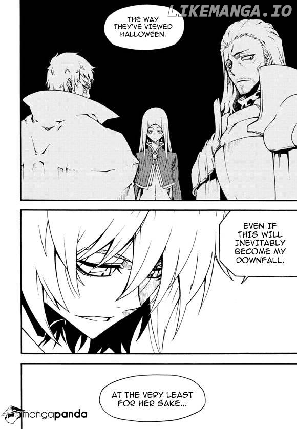 Witch Hunter chapter 92 - page 23