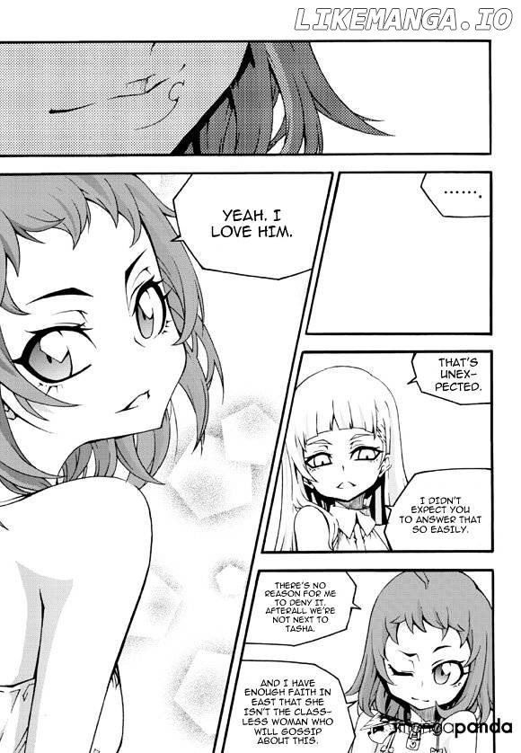 Witch Hunter chapter 92 - page 26