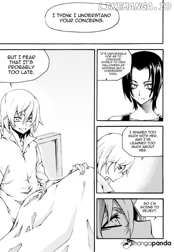 Witch Hunter chapter 92 - page 3