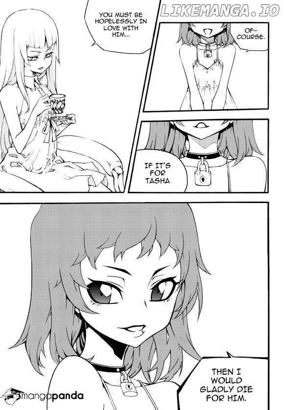 Witch Hunter chapter 92 - page 30