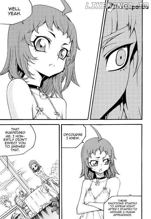 Witch Hunter chapter 92 - page 32