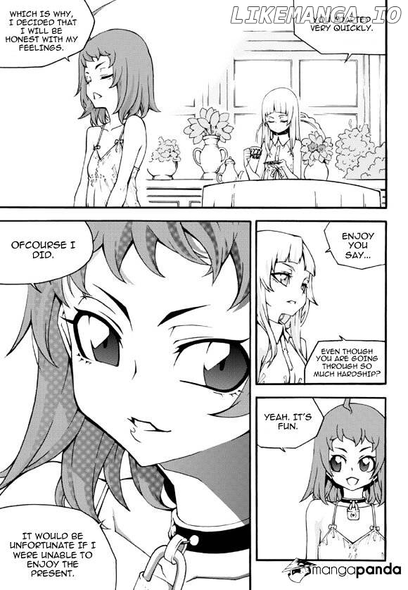 Witch Hunter chapter 92 - page 34