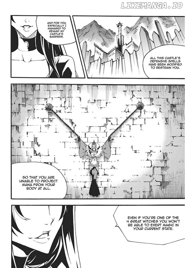 Witch Hunter chapter 131 - page 12
