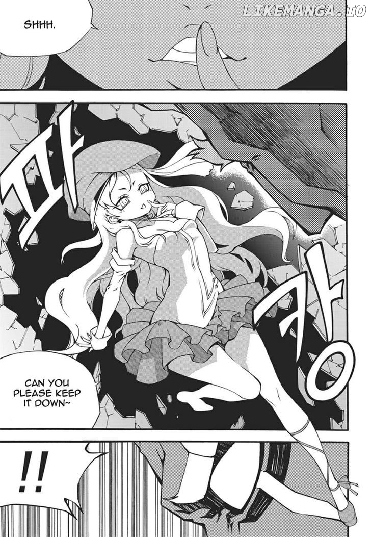 Witch Hunter chapter 131 - page 3
