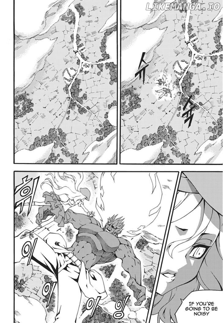 Witch Hunter chapter 131 - page 4