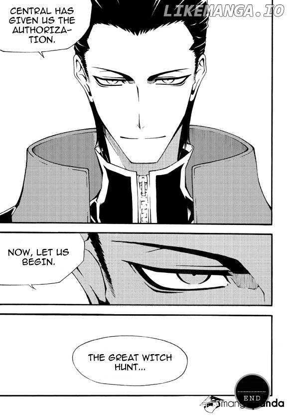 Witch Hunter chapter 93 - page 10