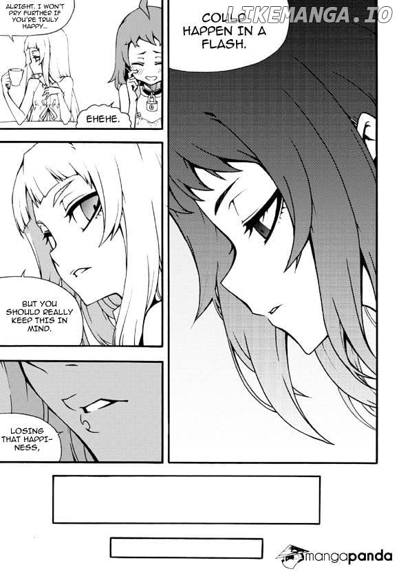 Witch Hunter chapter 93 - page 3