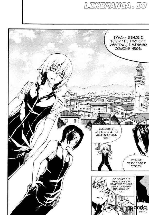 Witch Hunter chapter 93 - page 4