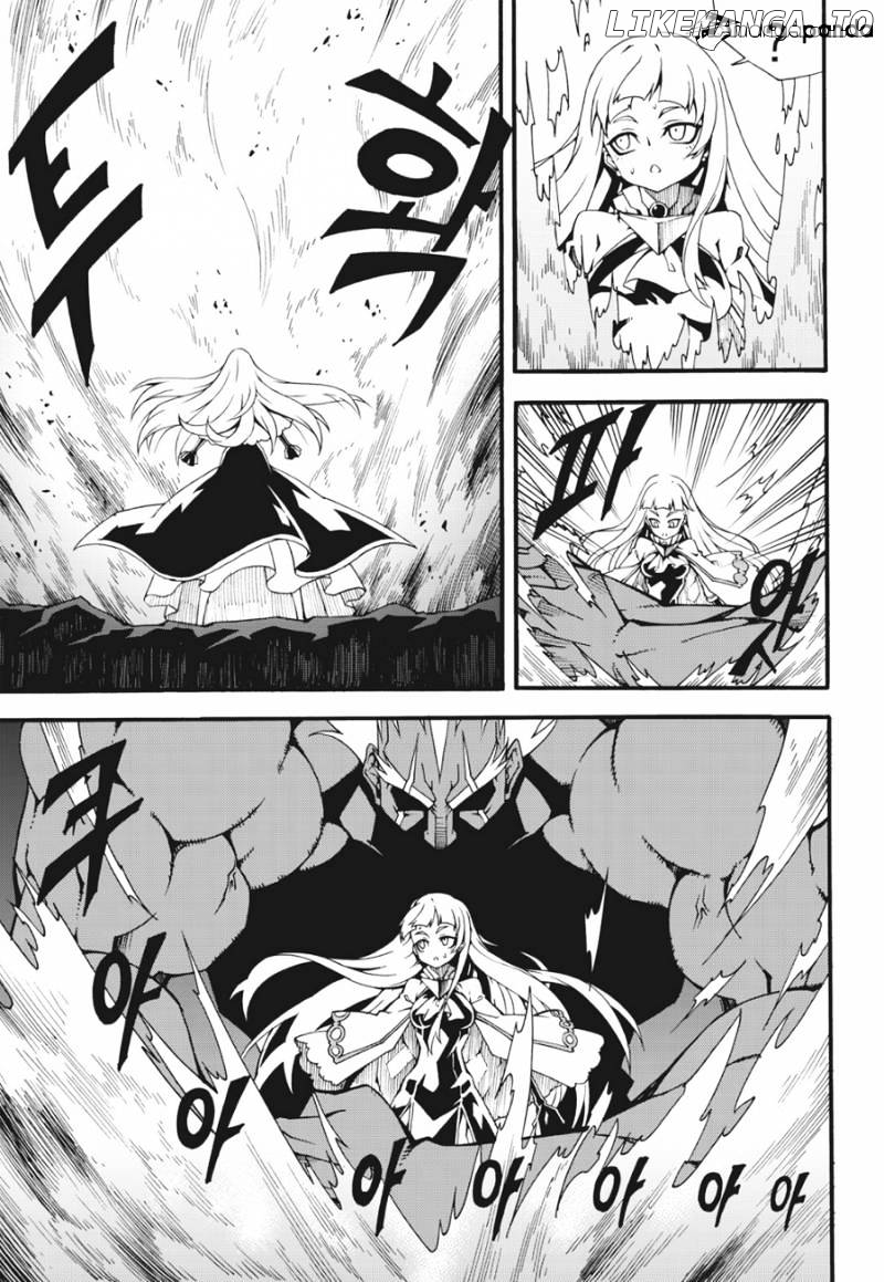 Witch Hunter chapter 132 - page 11