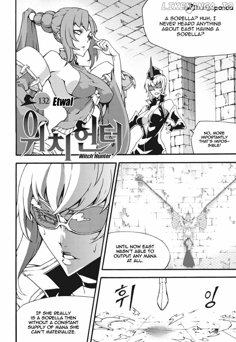 Witch Hunter chapter 132 - page 2