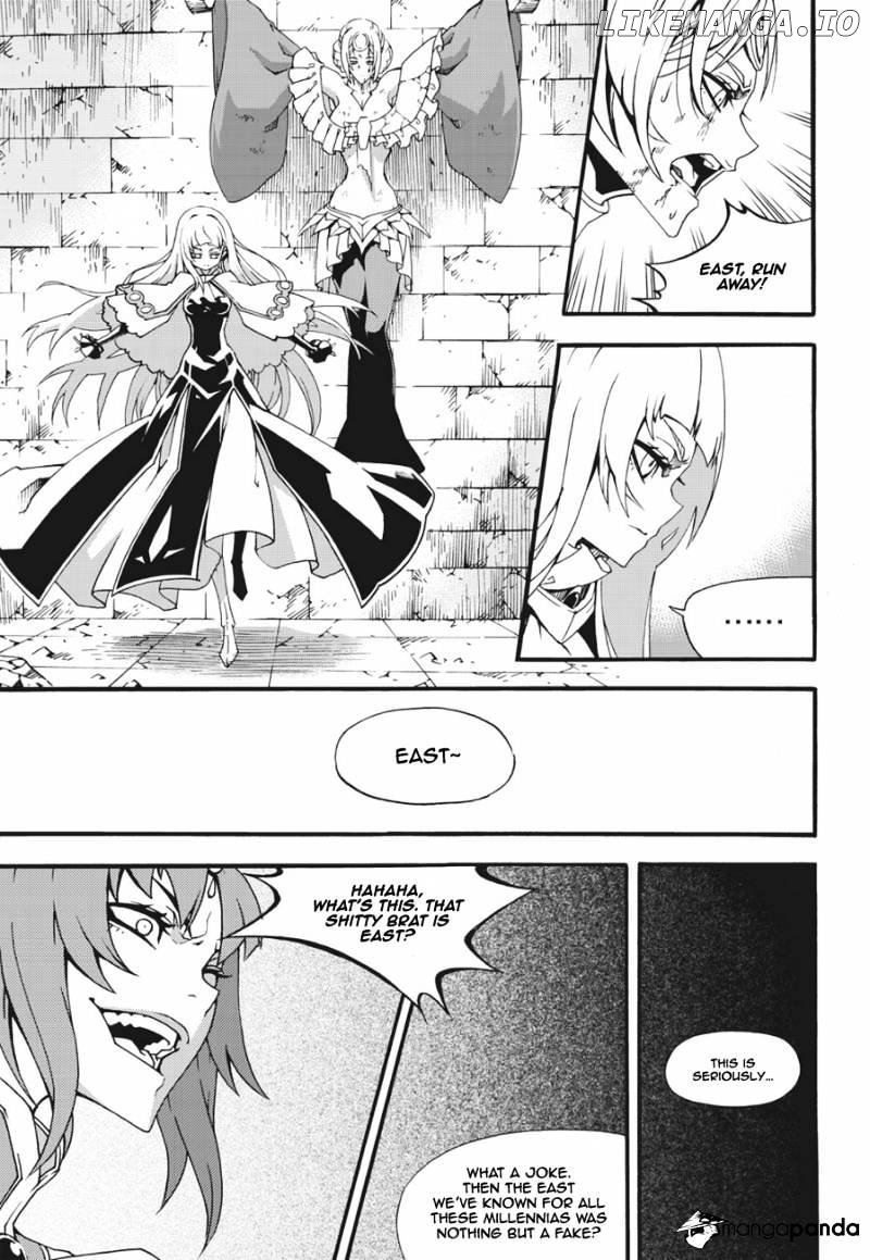 Witch Hunter chapter 132 - page 3